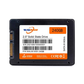 Жесткий диск WALRAM SSD 240 ГБ 2,5 дюйма