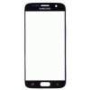 стекло дисплея Samsung S7 G930F, G930FD, сервисное, черное.