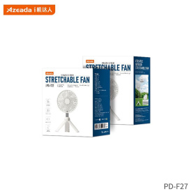 Вентилятор Azeada PD F27, телескопический,  4000мач