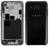 Корпус для Samsung J500H/DS Galaxy J5, черный.