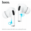 Наушники Hoco EW68, шумоподавление, беспроводные, сенсор