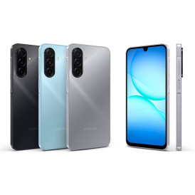 Смартфон Samsung Galaxy A17 6/128 ГБ Серый