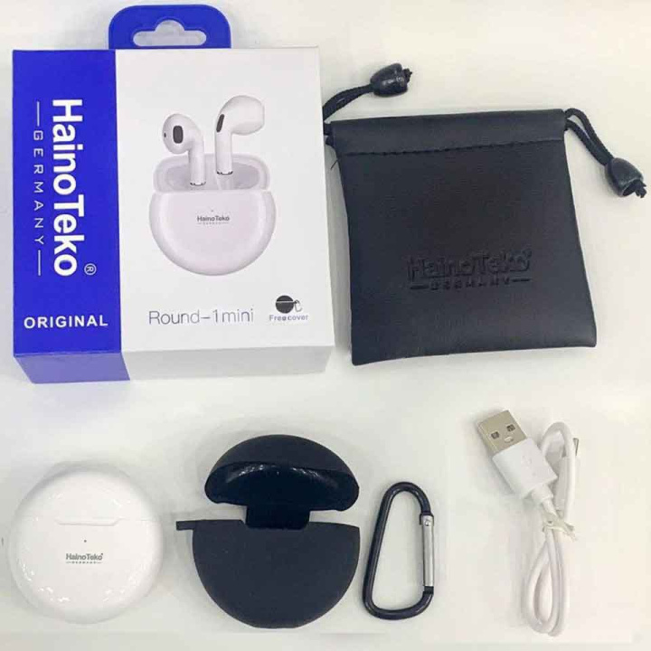 Беспроводные наушники Round-1 Haino Teko Germany
