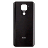 Задняя крышка корпуса Xiaomi Redmi Note 9, Redmi 10X Onyx Black.