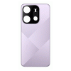 Задняя крышка корпуса Tecno Spark Go 2023 Nebula Purple.