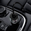 Автомобильное зарядное устройство Hoco Z42, PD20W, QC3.0 / QC2.0, FCP, AFC
