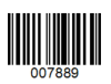 Аккумулятор BL-5B для Nokia 5140, 5300, 5320, N80, N83, 6120C, 7360, 3220, 3230, 5070, N83, N90, 3.7V, 750mAh.