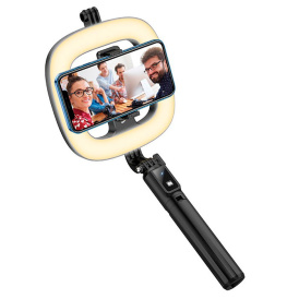 Кольцевая лампа Hoco LV03 Plus