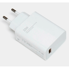 Зарядное устройство 33W TURBO FAST для Xiaomi Mi и Android