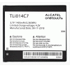 Аккумулятор TLi014C7, TLi014CA для Alcatel 4024D, 4024X One Touch Pixi First.