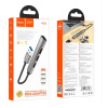 USB HUB HOCO HB26 4-в-1 USB3.0+USB2