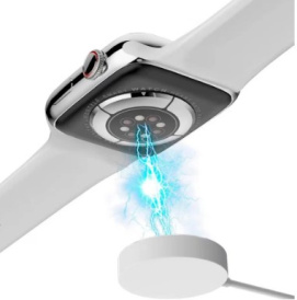 Смарт-часы 7 серии  DT NO.1 ЧЕРНЫЙ.