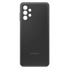 Задняя крышка корпуса Samsung Galaxy A13 A135, Galaxy A13 A137 Black.