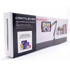 Настольный кронштейн для iPad планшета смартфона, держатель крепление.