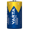 Батарейки алкалиновые VARTA LONGLIFE POWER D BLI 2 шт
