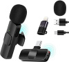 Беспроводной микрофон Wireless Microphone K9 Lightning для iPhone