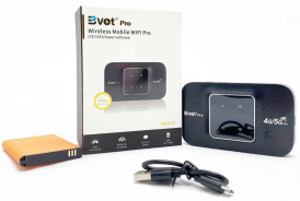 Мобильный WI FI роутер Bvot Pro PW-530 PW530PRO