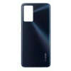 Задняя крышка корпуса Oppo A16, A16s,  A54s Crystal Black