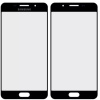 Стекло корпуса для Samsung A5100 Galaxy A5 (2016), A510F Galaxy A5 (2016), A510FD Galaxy A5 (2016), A510M Galaxy A5 (2016), A510Y Galaxy A5 (2016), Original (PRC), 2.5D, черное