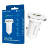 Автомобильное зарядное устройство Borofone BZ12A, Lasting QC3.0, 1USB, 3A