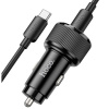 Автомобильное зарядное устройство Hoco NZ14B, PD30W, PPS, QC3.0, QC2.0, FCP, AFC, SCP
