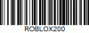 Цифровая подарочная карта Roblox — 200 Robux (цифровой код)