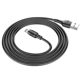 Кабель USB магнитный для зарядки HOCO X52 Lightning,1м, ток до 3A