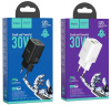 Зарядное устройство “N13 Bright” PD30W + QC3.0 EU Зарядное устройство “N13 Bright” PD30W + QC3.0 EU
