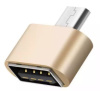 мини-конвертер Micro USB OTG кабель-адаптер для мобильного телефона Android