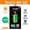 Аккумулятор Xiaomi BN5Q ZQQ для Poco C65, Redmi 13C, Redmi 13C 5G, 5000 мАч