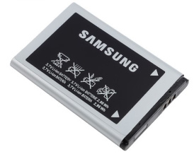 Аккумулятор для Samsung AB463446BU X200/C3010/E1232/E1070/E1080 800mah