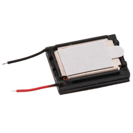 Динамик 8 Ом, 1 Вт, 11x15 мм с проводами