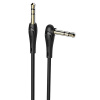 Кабель AUX Hoco UPA14, 3.5мм черный.