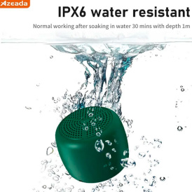 Наручный динамик Azeada Yuman спортивный водонепроницаемый