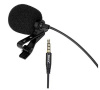 Микрофон петличный Jmary MC-R1, черный
