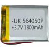 Аккумулятор UK 564050P, универсальный, Li-Ion, 1800mAh, 3.7V