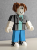 Фигурка Roblox Bacon Hair 32 см — 3D игрушка персонажа, коллекционная модель