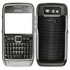 Корпус для Nokia E71 черный