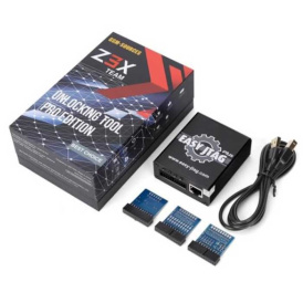 Программатор Z3X EASY-Jtag Plus Lite Set