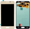Дисплей для Samsung A300, A3000, A300F Galaxy A3 золотой (OLED)