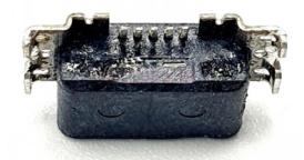 Разъем зарядки Nokia 820