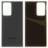 Задняя крышка корпуса Samsung Galaxy Note 20 Ultra N985, Galaxy Note 20 Ultra 5G N986 Original Mystic Black