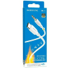 AUX кабель Borofone BL18, Jack 3.5mm - USB Type-C, 1m
