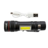 Фонарь ручной BL-520 T6, Кабель USB.