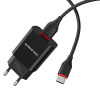 Зарядное Устройство Borofone BA20A 2.1A. Type-C