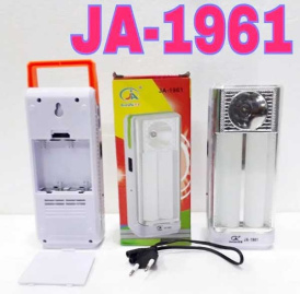 Портативный фонарь Junai Cool White JA-1961 Перезаряжаемый светодиодный аварийный светильник