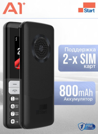 Мобильный кнопочный телефон Start  A1+