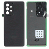 Задняя крышка Samsung A536 Galaxy A53 5G, SM-A536, черная.