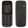 Корпус для Nokia 101 черный