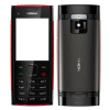 Корпус для Nokia X2-00 черный